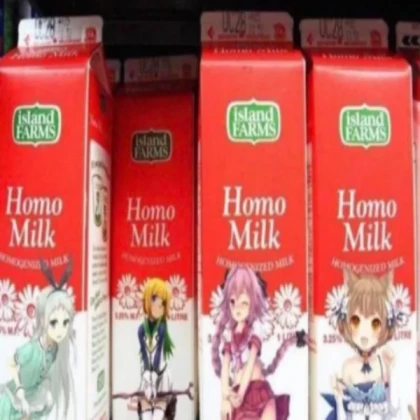 Canadian milk
