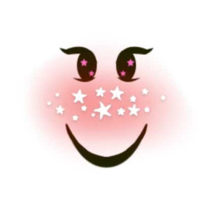 Pink Galaxy Gaze w/ Starry Blush 💗✨