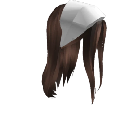 #### Straight Hair Roblox Decal