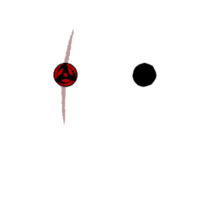 [SL2] Kakashi Mangekyo Sharingan Flipped