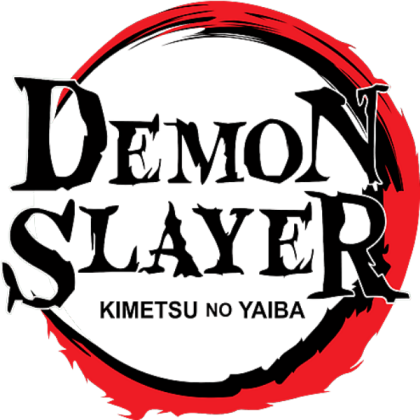 demon slayer logo