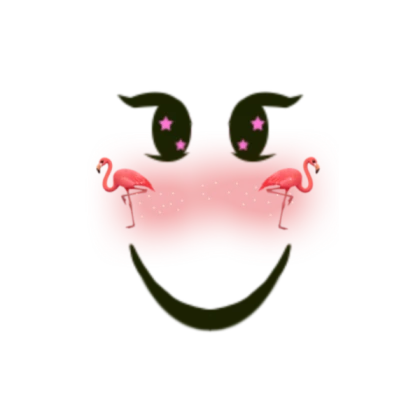 Flamingo Galaxy Gaze🦩✨