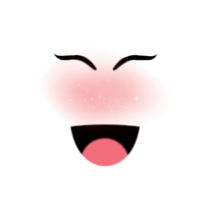 Sparkley Super Happy Face! ✨💗