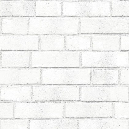 textured white brick wallpaper
