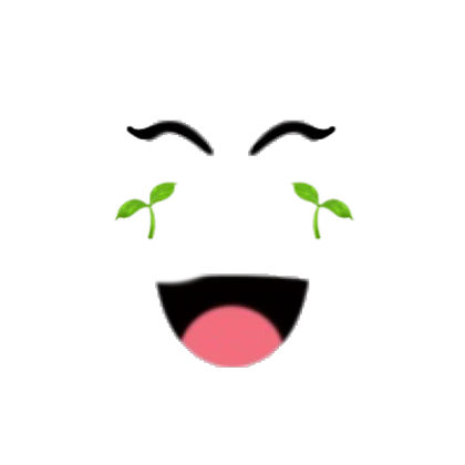 cottagecore super happy face