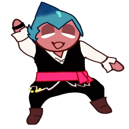 COOKIE RUN SORBET SHARK NAE