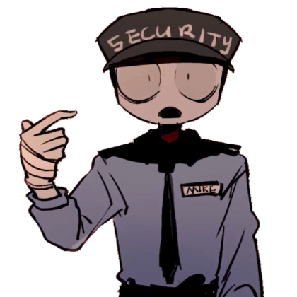 FNAF MIKE