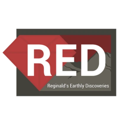 typical colors red logo