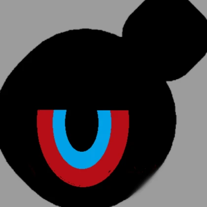 Dust Sans 's eye (cyclops decal)