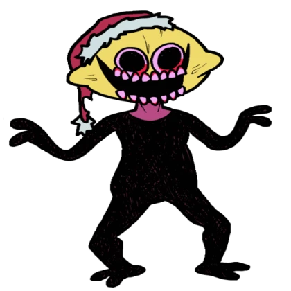 Christmas Monster (Friday Night Funk)