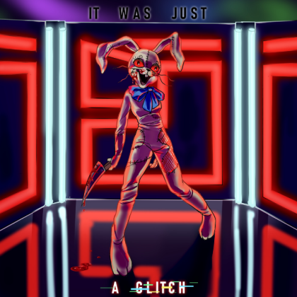 Vanessa Decal <3 (fnaf)