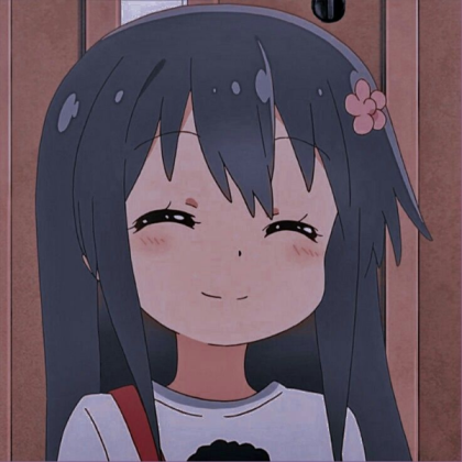 anime cute girl