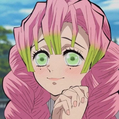 mitsuri Demon Slayer