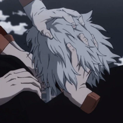 shigaraki MHA