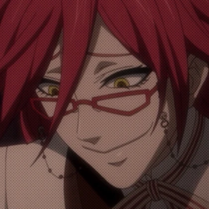 grell Black Butler