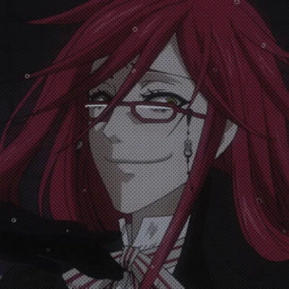 grell Black Butler
