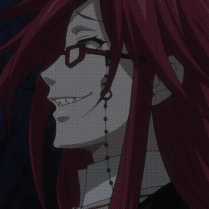 grell Black Butler