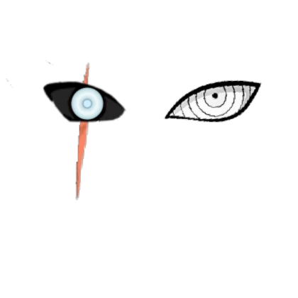 custom rinnegan and jougan