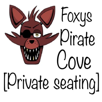 Fnaf Foxy cove