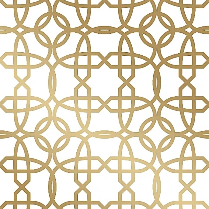 Aesthetic art bww pattern wallpaper gold glam