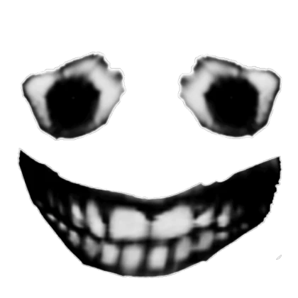 Scary Face Can Change Color