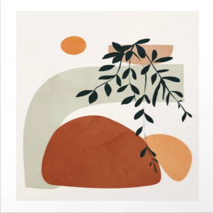 [Aesthetics] Modern Abstract