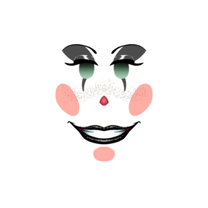 Csom Punchline face by Oxy