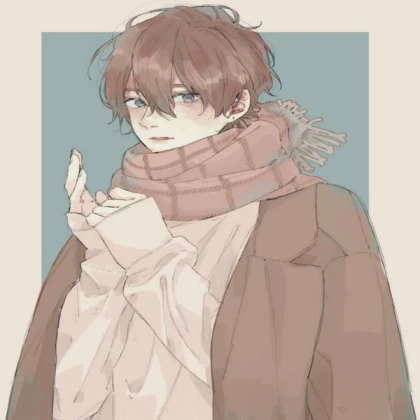 Soft Anime Boy Aesthetic