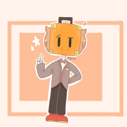 Stuff well but he is in a suit