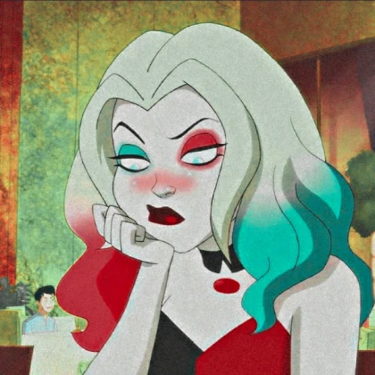 Harley Quinn (The animates series) :)