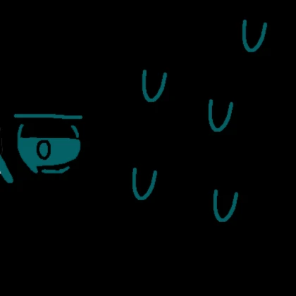 Nightmare Sans skull