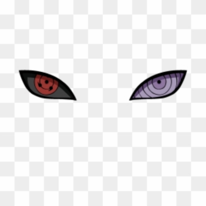 sharingan + rinnegan