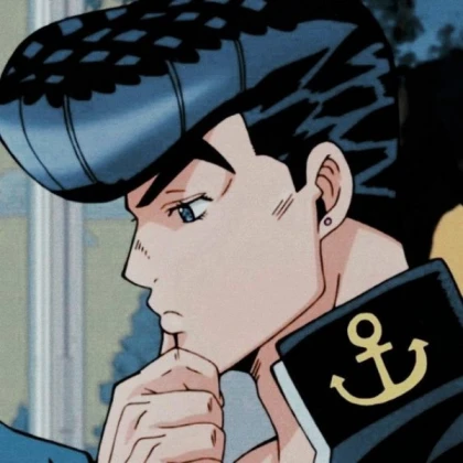 ✧JJBA✧Josuke Higashikata✧