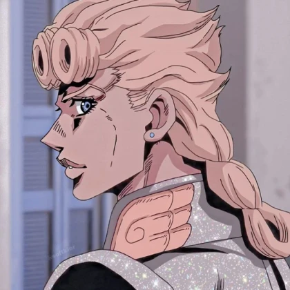 ✧JJBA✧Giorno Giovanna✧