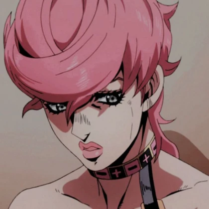 ✧JJBA✧Trish Una✧