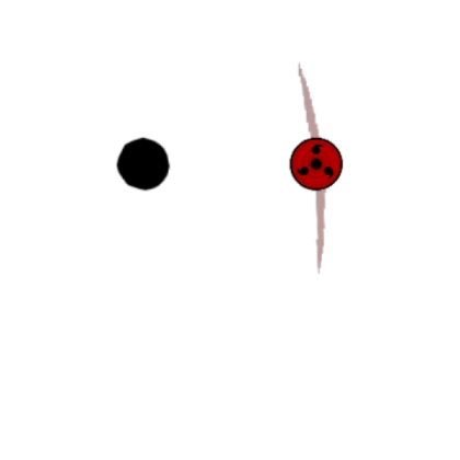 Kakashi normal sharingan