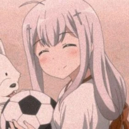 cute aesthetic anime girl