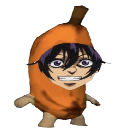 Banana Narancia