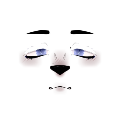 The White Pale Shy Eyes