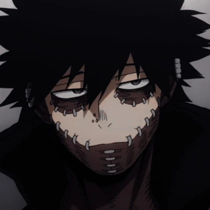 Dabi (Touya) icon Dark By: Darktoriaa