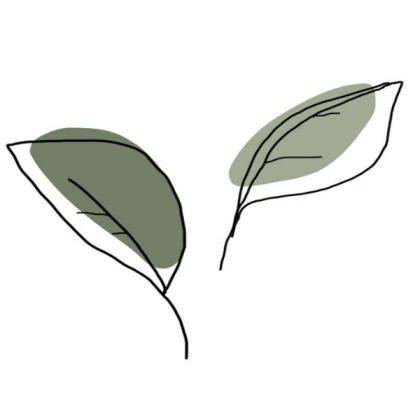 ✧◦ minimalist aesthetic falling leaves ◦✧