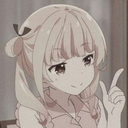 aesthetic anime girl