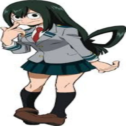 Tsuyu Asui