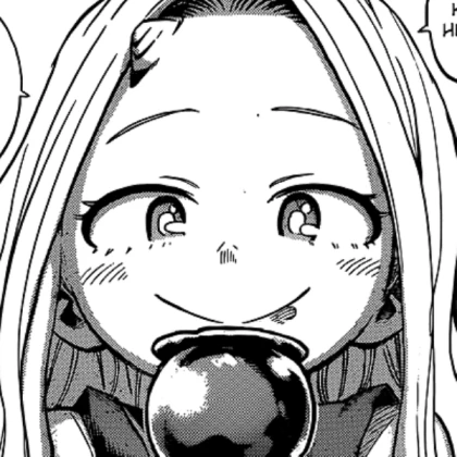 My Hero Academia Eri