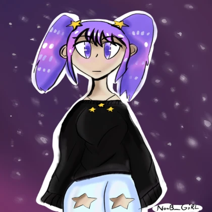 Kelly McBored is bored