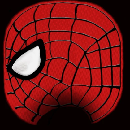 Spider-Man Mask (Disney Infinity)