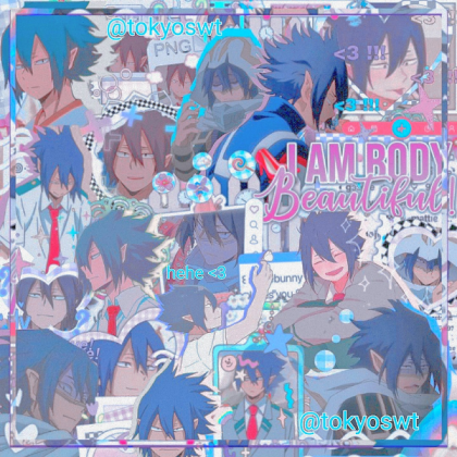 Tamaki aesthetic