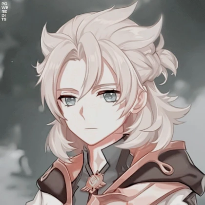 Albedo - Genshin impact icon