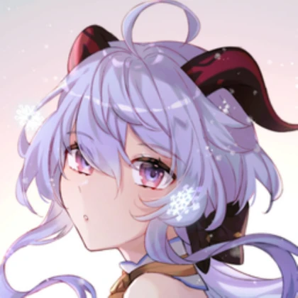Ganyu - Genshin impact icon