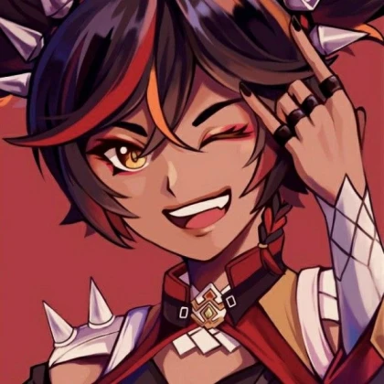 Xinyan - Genshin impact icon